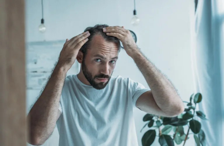 Stimulez la repousse de cheveux à Châteaubriant grâce à la technologie Regen-X