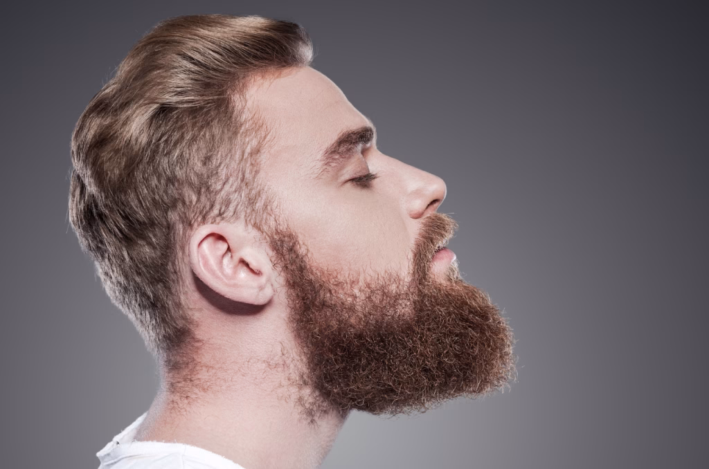 Barbe clairsemée : comment améliorer la densité naturellement à Châteaubriant ?